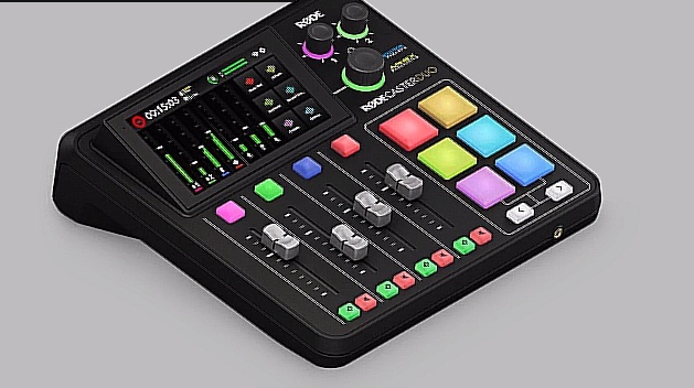 NAB 2023: RØDE releases multiburst of audio/video devices, software and update announcements 1