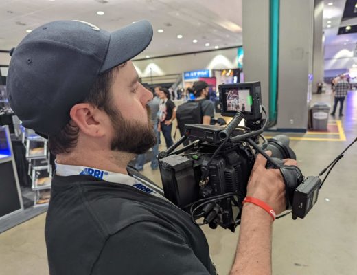 Cine Gear 2022 - Frame.io and Camera to Cloud 8