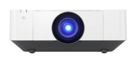Sony’s Laser Projectors Provide Image Quality in the “Sweet-spot” Brightness Range 1