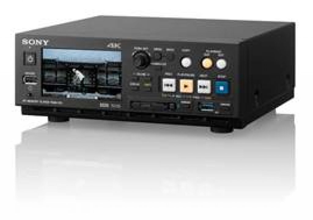 Sony Announces New 4K/HD Memory Player 1