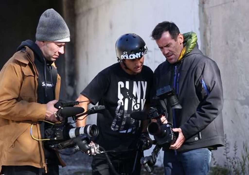 Sony’s Cameras Go the Distance for Whistle Sports’ Closed Course 1