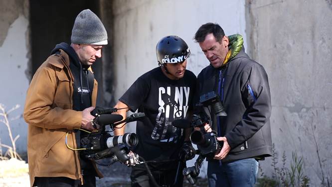 Sony’s Cameras Go the Distance for Whistle Sports’ Closed Course 7