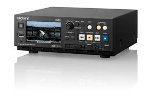 Sony Announces New 4K/HD Memory Player 2