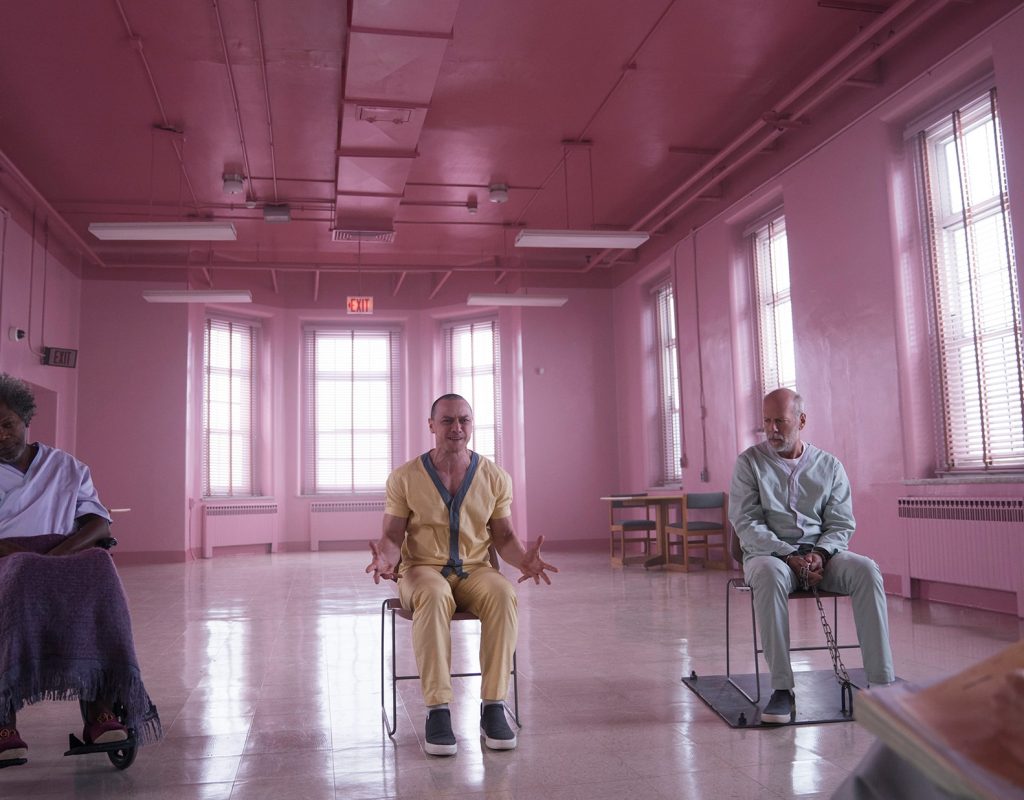 ART OF THE CUT with Luke Ciarrocchi on cutting "Glass" 29