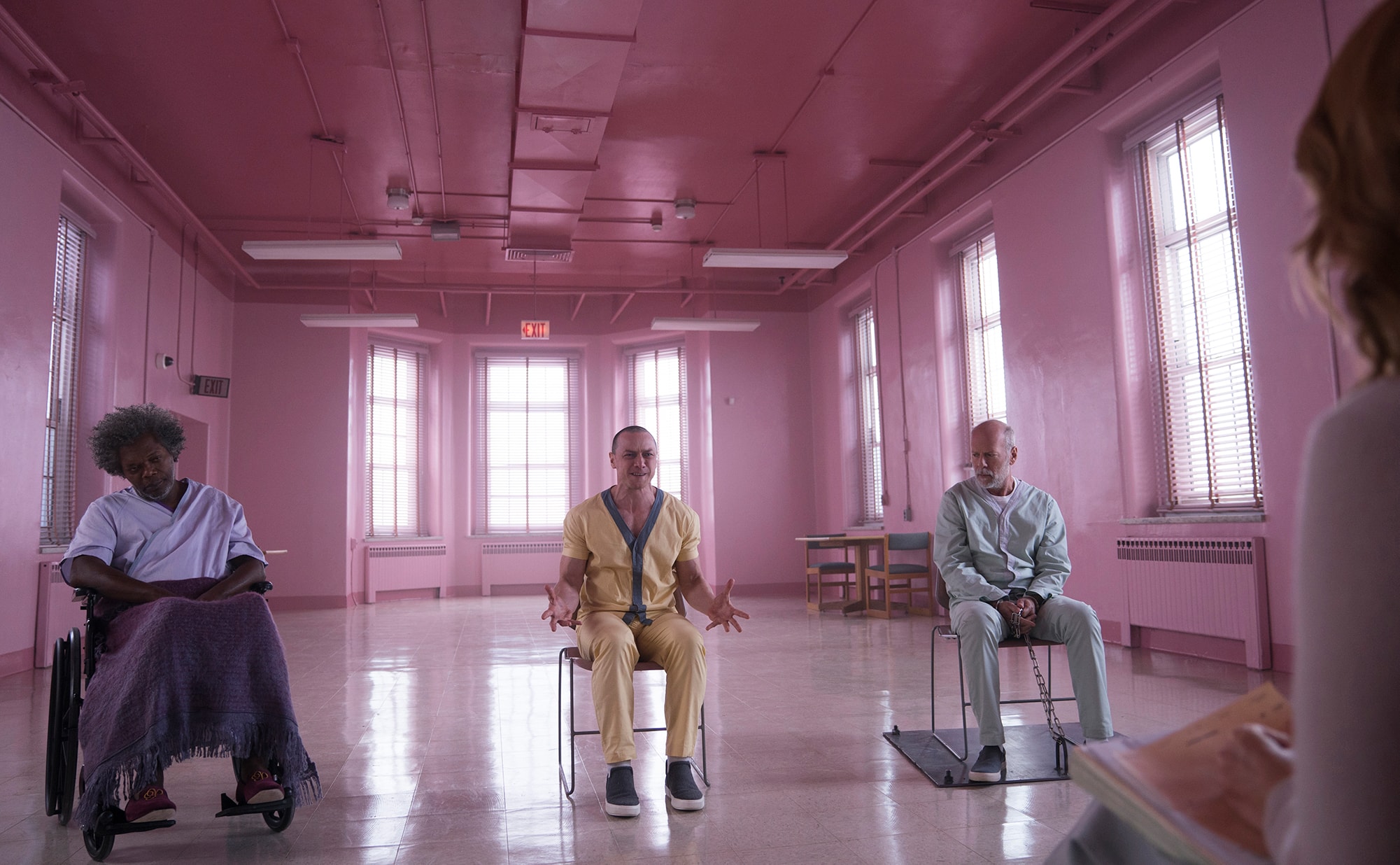 ART OF THE CUT with Luke Ciarrocchi on cutting "Glass" 1