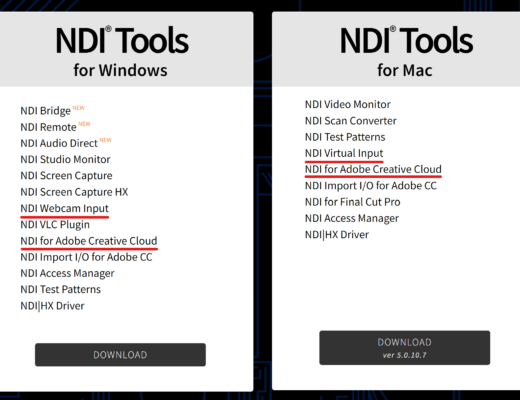 NDI Tools