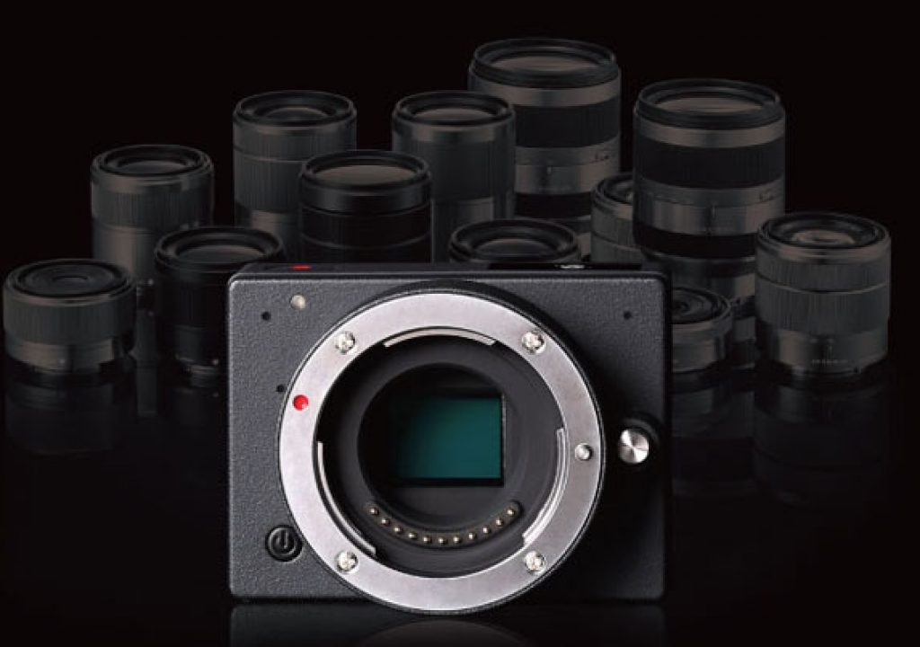 The Smallest Micro Four Thirds 4K Camera for Drones 1