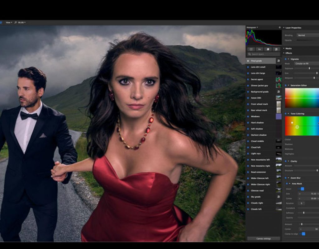 Imerge Pro 5 image compositor gets new features and enhanced workflow