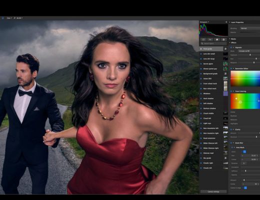 Imerge Pro 5 image compositor gets new features and enhanced workflow
