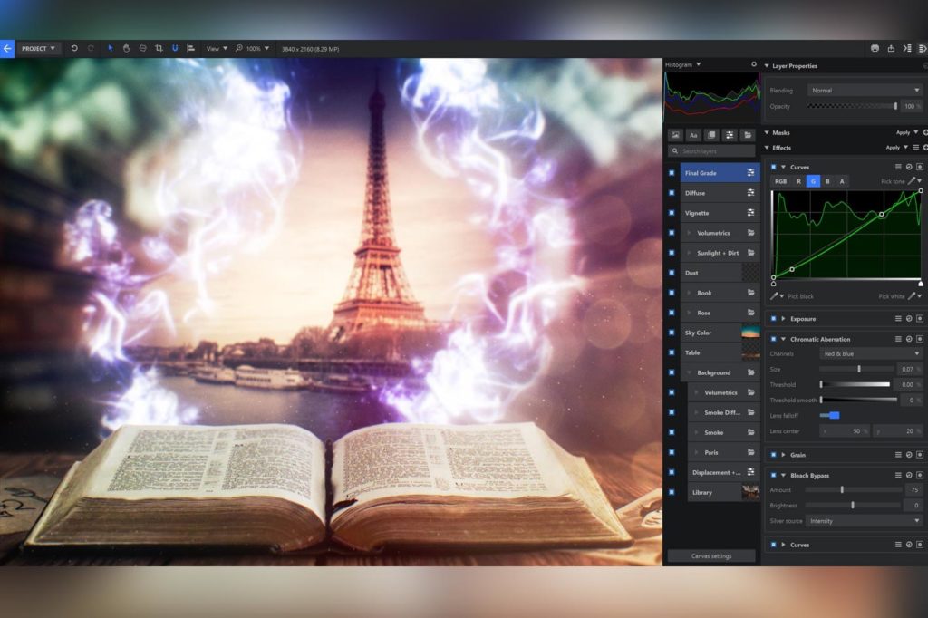 Imerge Pro 7: the next generation of image editing