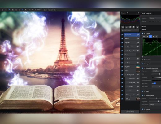 Imerge Pro 7: the next generation of image editing