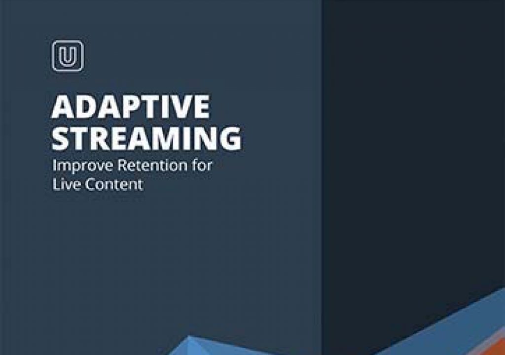 Understanding Adaptive Streaming with Ustream 1