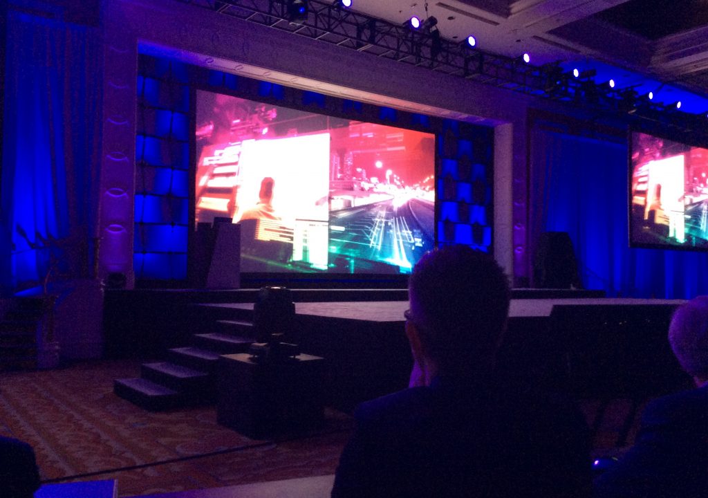 Avid Connect 2016 Keynote at NAB 2016 1