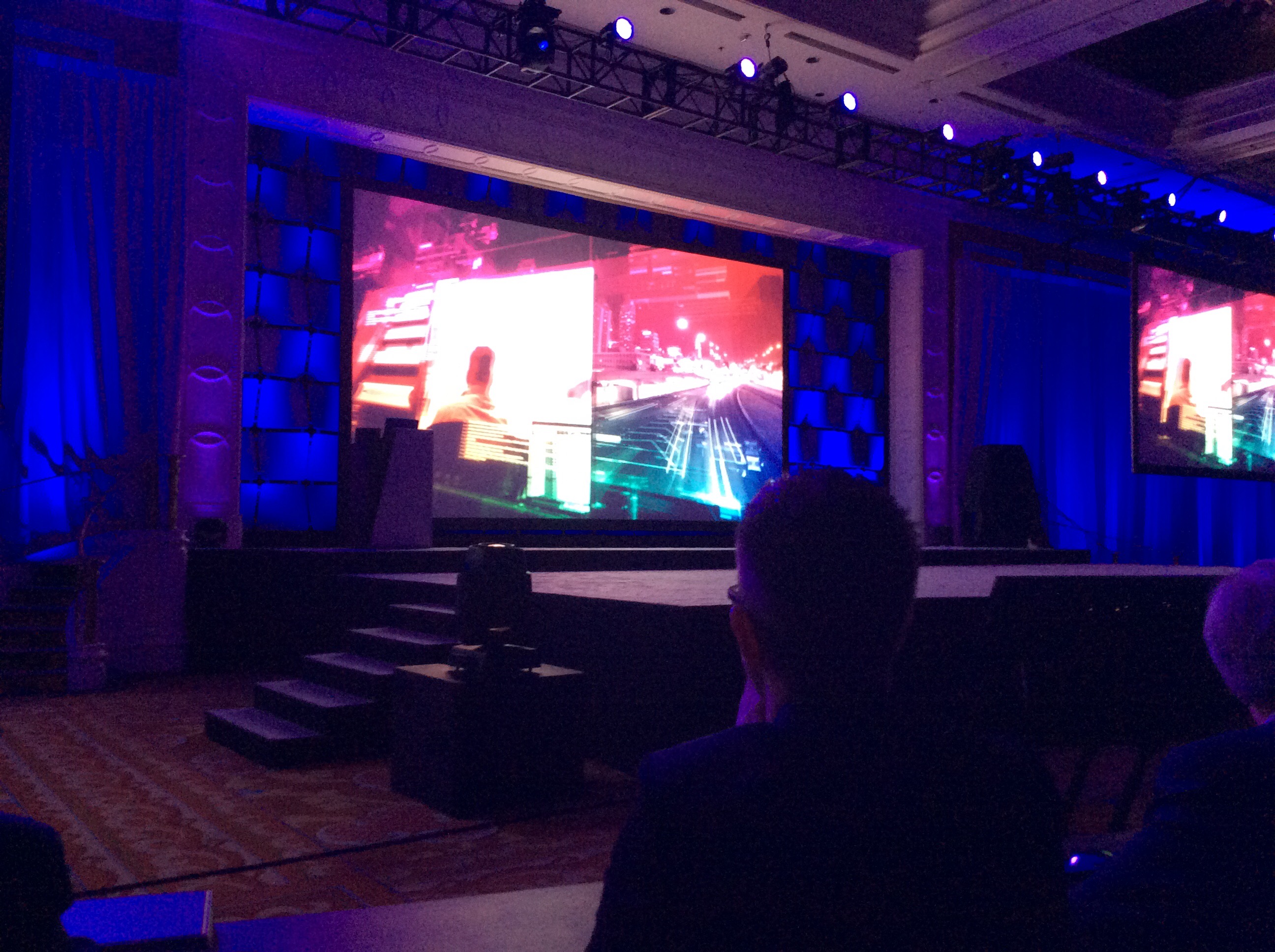 Avid Connect 2016 Keynote at NAB 2016 8