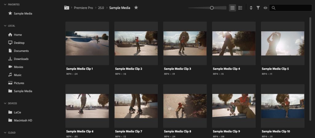 Unlocking Efficiency with Media Intelligence in Adobe Premiere Pro 5