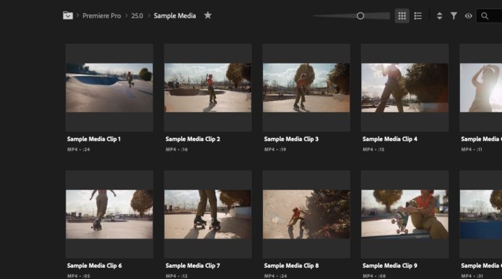 Unlocking Efficiency with Media Intelligence in Adobe Premiere Pro 1