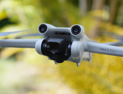A five-word review of the DJI Mini 3 Pro 11