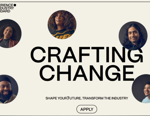 Industry Standard offers a nine-month paid residency