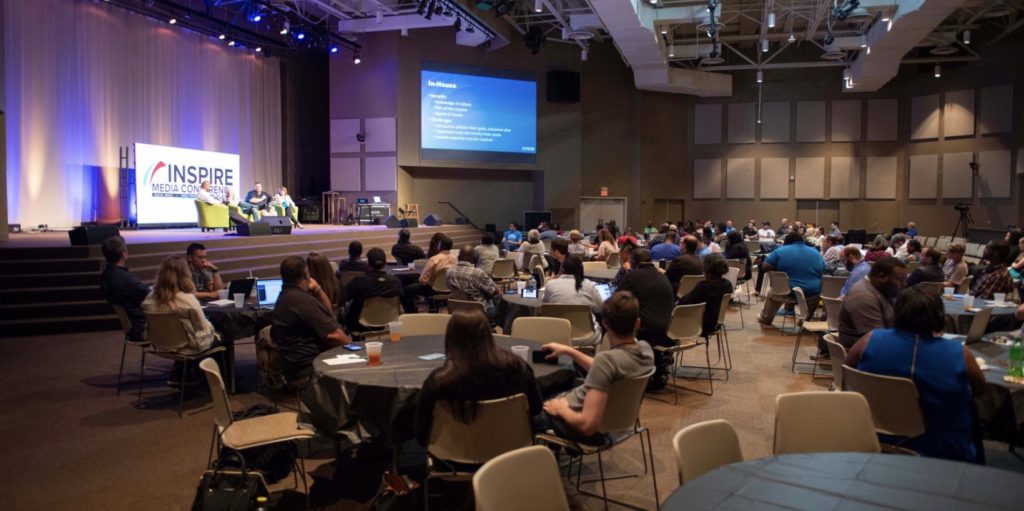 Inspire Media Conference returns to Memphis next week 1