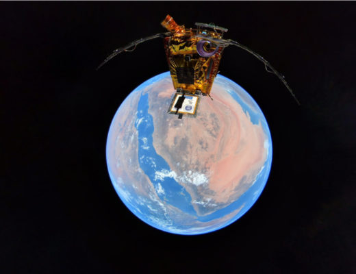 Insta360 X2: the first 360 action camera in space