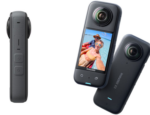 Insta360 X3: a pocket 360 Action Cam for creators