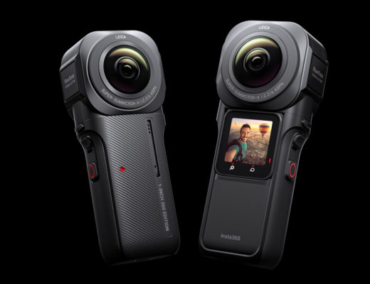 Insta360: first 360 camera co-engineered with Leica