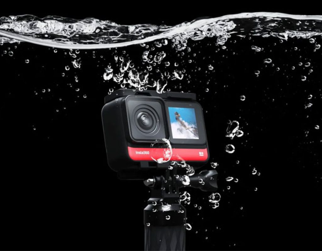 Leica and Insta360 want to reinvent the action cam with the Insta360 ONE R 11