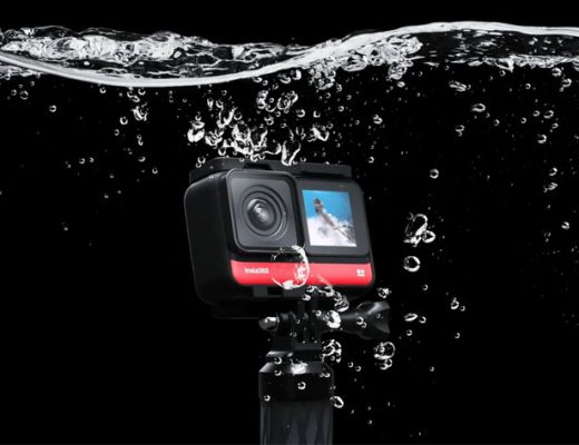 Leica and Insta360 want to reinvent the action cam with the Insta360 ONE R 1