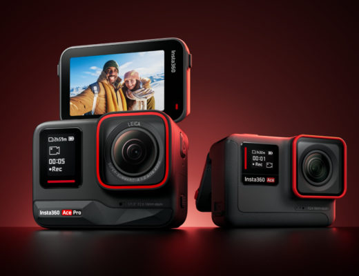 Insta360 Ace Pro: action cam co-engineered with Leica