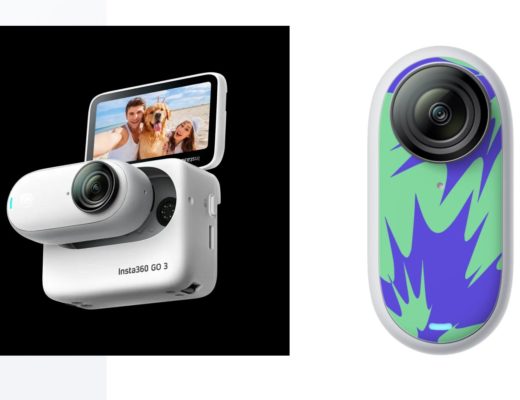 Insta360 GO 3: the world's smallest action camera
