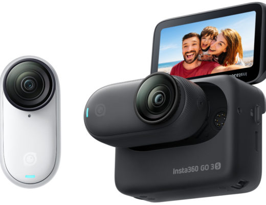 Insta360 GO 3S: same form factor with 4K