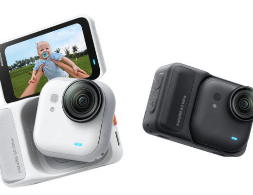 Insta360 GO Ultra: 4K/60fps standalone camera weighs just 53g 1