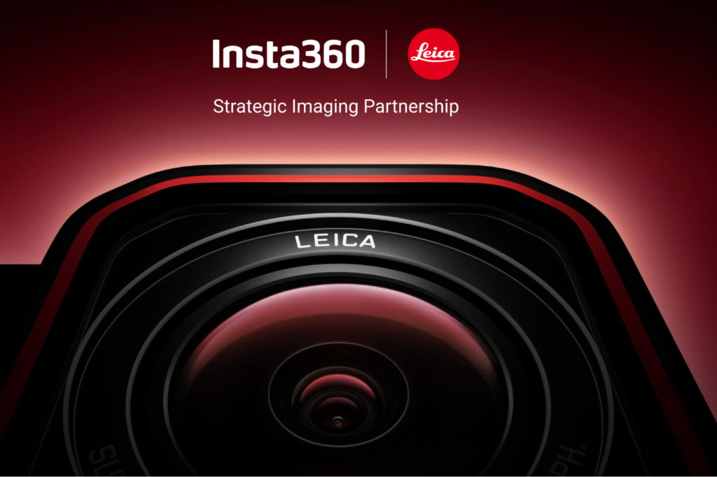 Insta360 and Leica Camera AG extend partnership