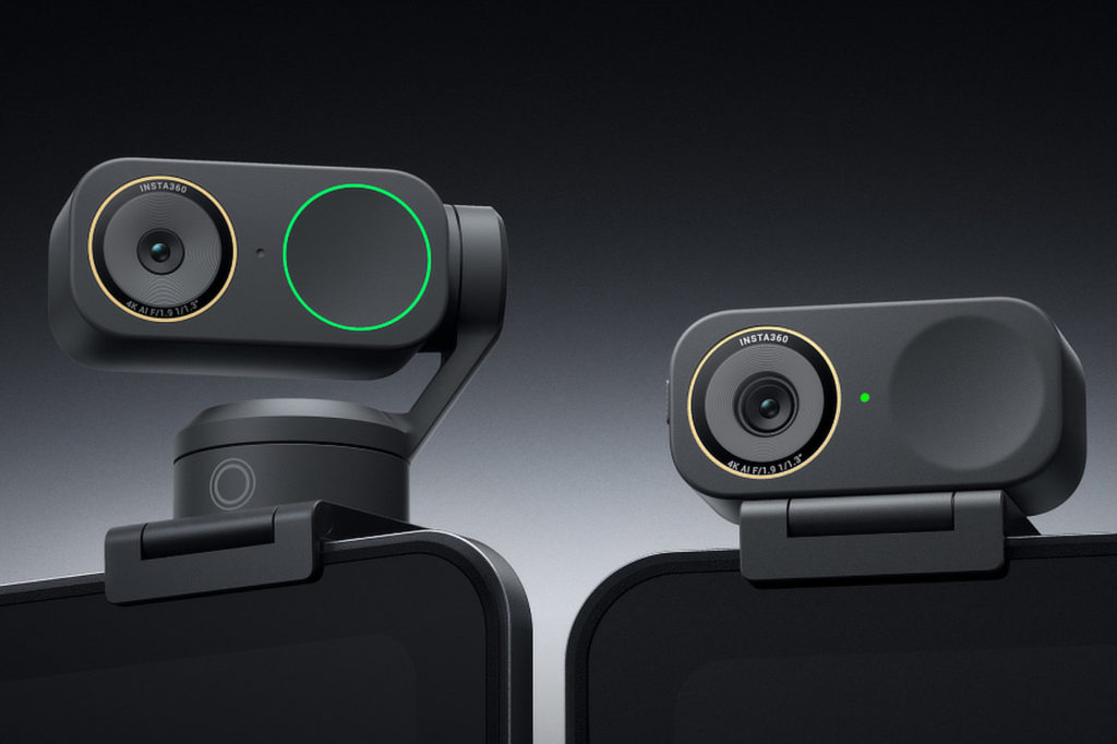 Insta360 Link 2 Pro and Link 2C Pro: next-generation AI 4K webcams