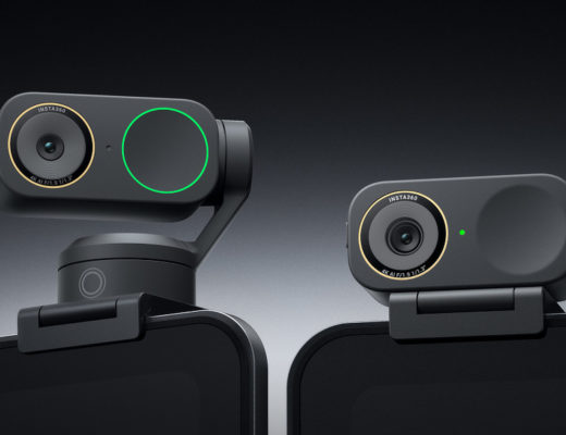 Insta360 Link 2 Pro and Link 2C Pro: next-generation AI 4K webcams
