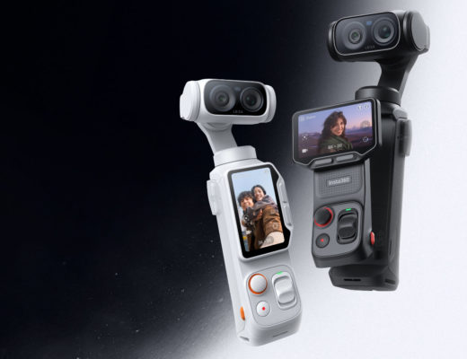 Insta360 Luna Ultra: new gimbal camera for mobile filmmaking