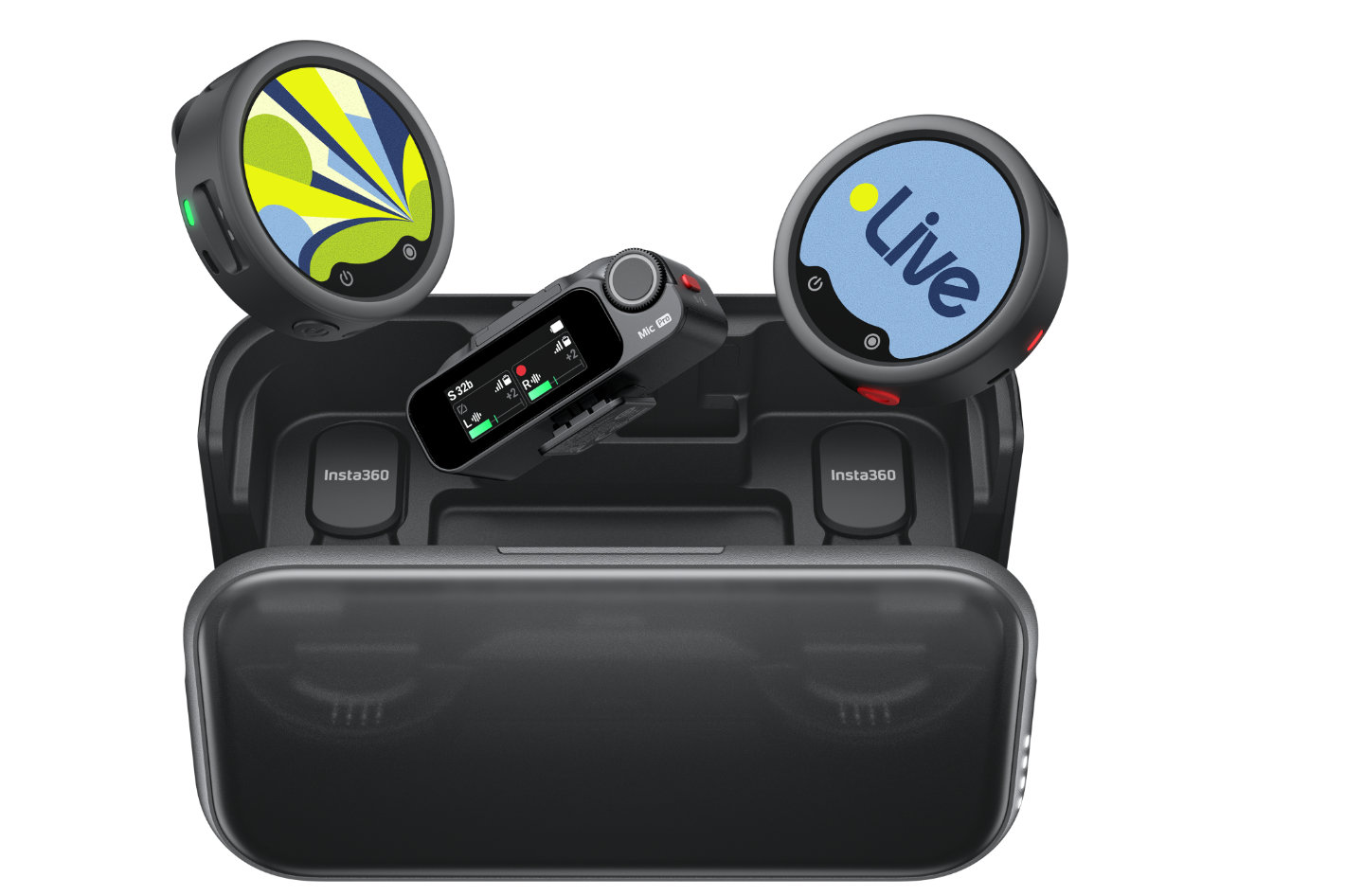 Insta360 Mic brings flagship-level audio to everyday shooting 4