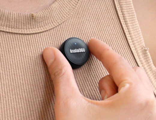 Insta360 expands X5 ecosystem with Insta360 Mic Air