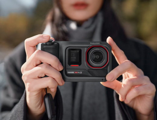 New premium videography bundles from Insta360