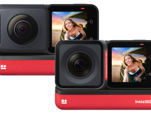 Insta360 ONE RS: a versatile action camera
