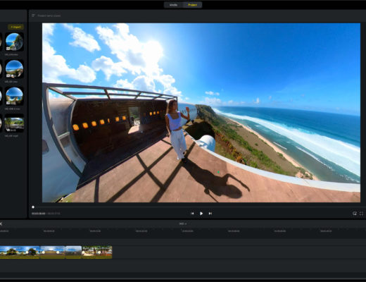 Insta360 Studio: free software gets significant update