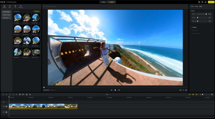 Insta360 Studio: free software gets significant update