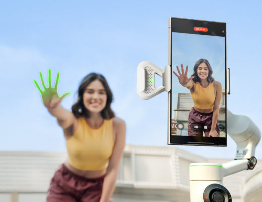 Insta360 Flow 2 Pro AI Tracker gets wider Android support