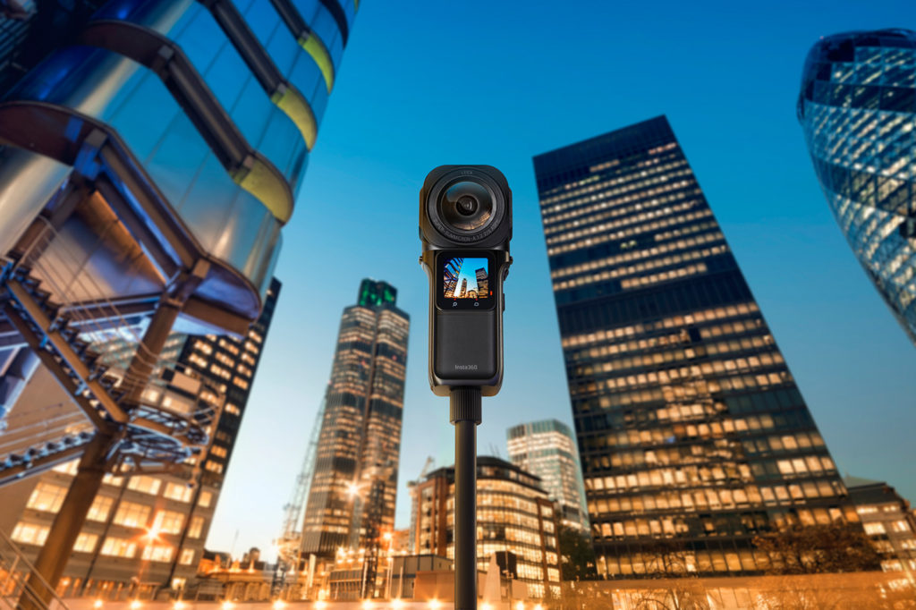 Creating virtual tours with the ONE RS 1-Inch 360 Edition