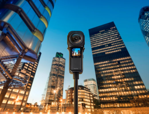 Creating virtual tours with the ONE RS 1-Inch 360 Edition