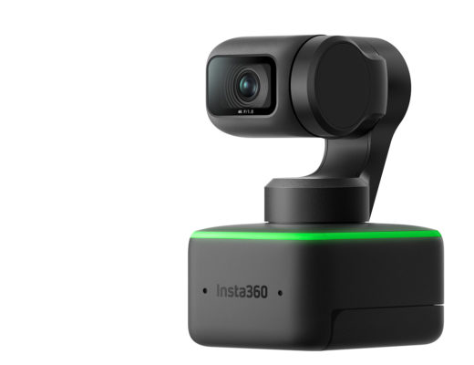 Insta360 Link: an AI-powered 4K webcam with a 3-axis gimbal