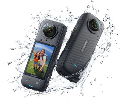 The new action cam flagship: Insta360 X4 with 8K 360° video 2