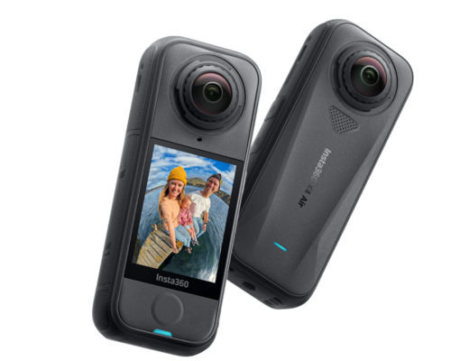 Insta360 X4 Air: a new ultralight 8K 360 camera