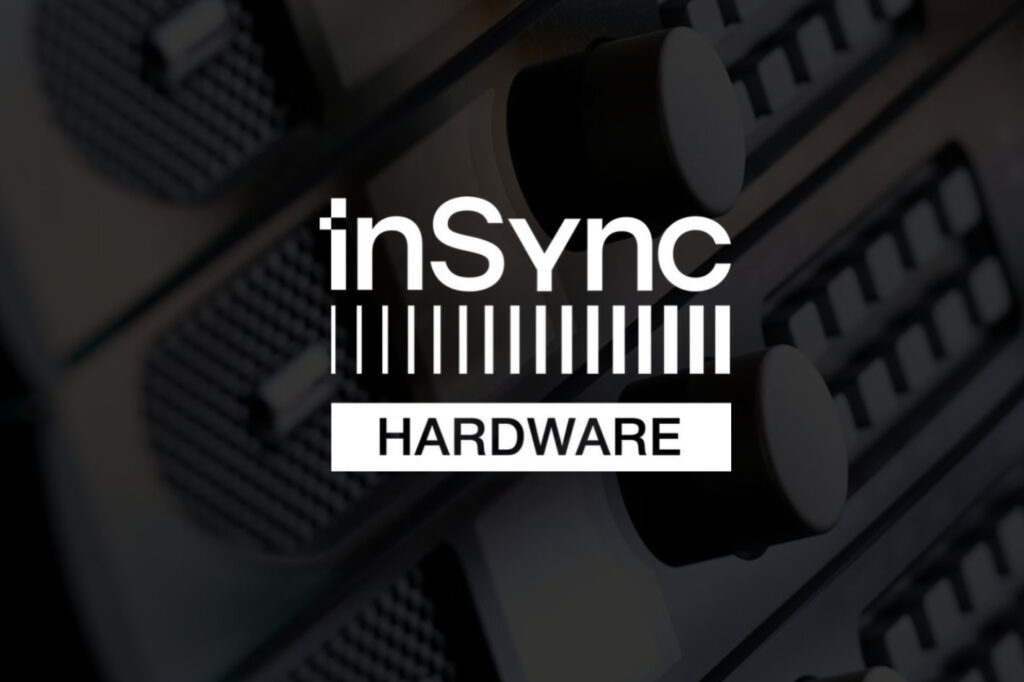 InSync to showcase conversion workflow flexibility at IBC2026 1