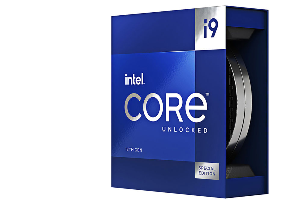 i9-13900KS, the world’s fastest desktop processor
